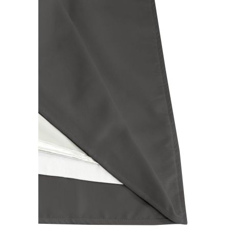 Tenda 4 in 1 per Separazione di ambienti Acustica Termica Oscurante Su Misura Grigio Metal MC732