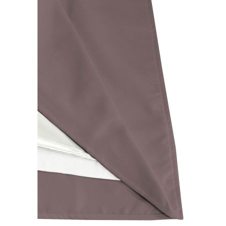 Tenda 4 in 1 per Separazione di ambienti Acustica Termica Oscurante Su Misura Grigio Pepe MC7305