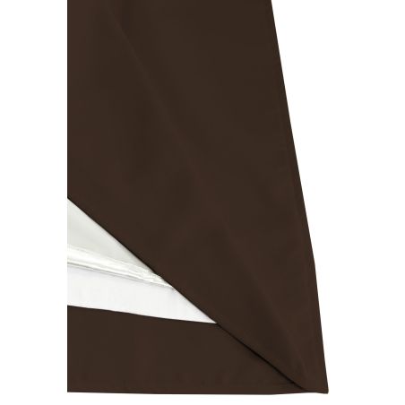 Tenda 4 in 1 per Separazione di ambienti Acustica Termica Oscurante Su Misura Marrone MC610