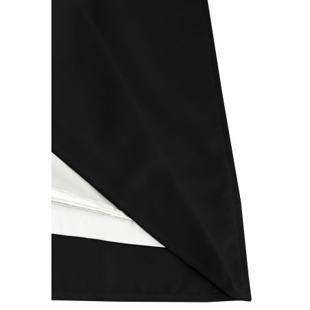Tenda 4 in 1 per Separazione di ambienti Acustica Termica Oscurante Su Misura Nero MC710