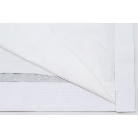 Tenda 3 in 1 Acustica Termica Oscurante Su Misura Bianco MC720