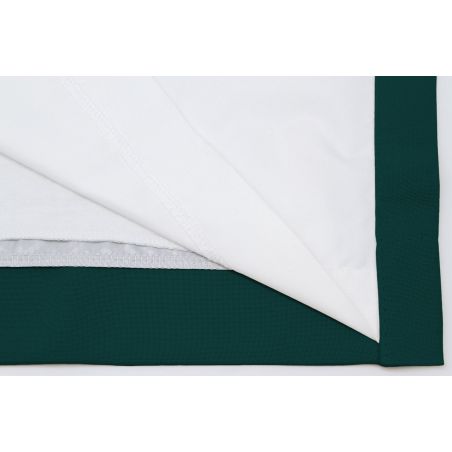Tenda 3 in 1 Acustica Termica Oscurante Su Misura Verde MC228