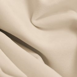 Tenda Acustica per Separazione di ambienti In Velluto Su Misura Beige MC15