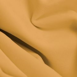 Tenda Acustica per Separazione di ambienti In Velluto Su Misura Giallo MC215