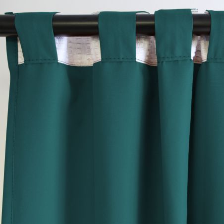 Tenda 100% Oscurante Revolution Azzurro MC56