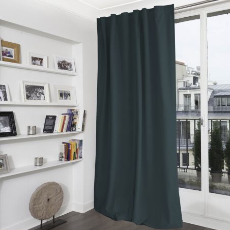 Tenda 100% Oscurante Revolution Azzurro MC56