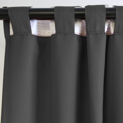 Tenda 100% Oscurante Revolution Grigio MC09