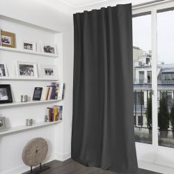 Tenda 100% Oscurante Revolution Grigio MC09