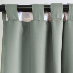 Tenda 100% Oscurante Revolution Verde MC540