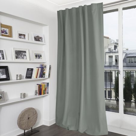 Tenda 100% Oscurante Revolution Verde MC540