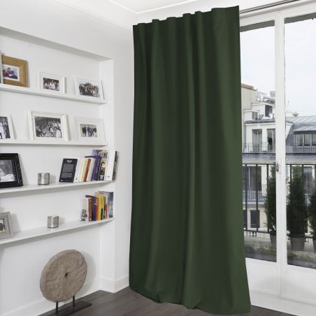 Tenda 100% Oscurante Revolution Verde MC228