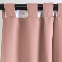 Tenda 100% Oscurante Revolution Rosa Antico MC343