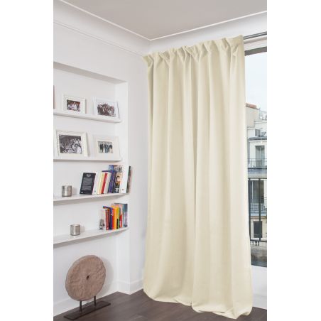 Tenda 100% Oscurante Dream Beige MC634