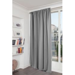 Tenda 100% Oscurante Dream Grigio MC09