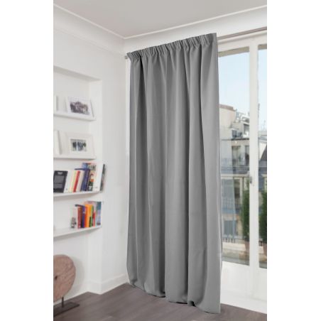Tenda 100% Oscurante Dream Grigio MC09