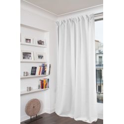 Tenda 100% Oscurante Dream Bianco MC720