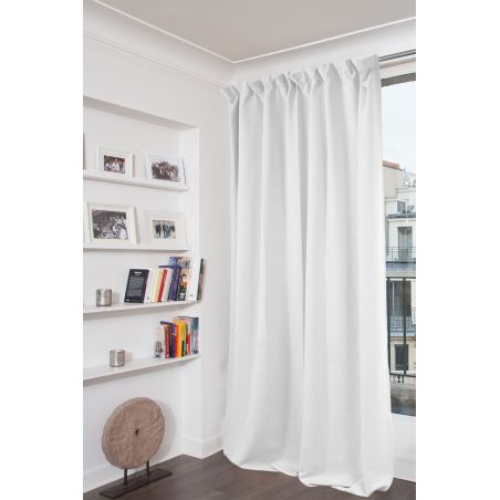 Tenda 100% Oscurante Dream Bianco MC720