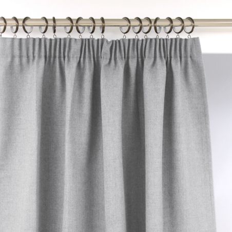 Tenda 100% Oscurante Mars Grigio MC733