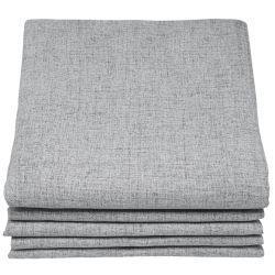 Tenda 100% Oscurante Mars Grigio MC733