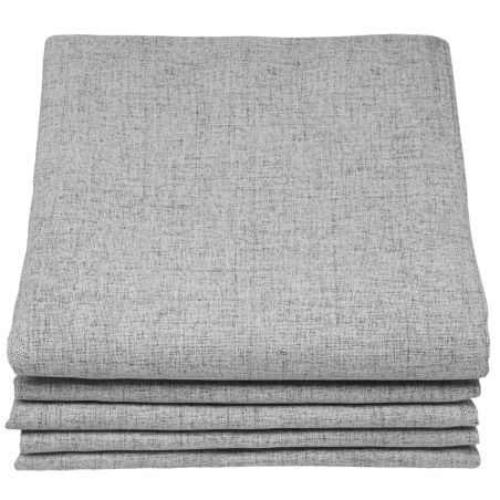 Tenda 100% Oscurante Mars Grigio MC733