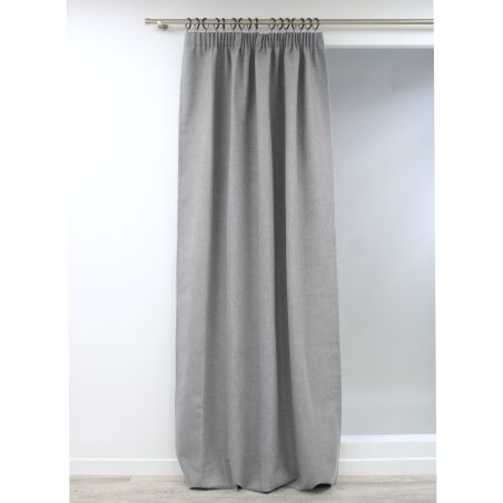 Tenda 3 in 1 Acustica Termica Oscurante Mars Grigio MC733