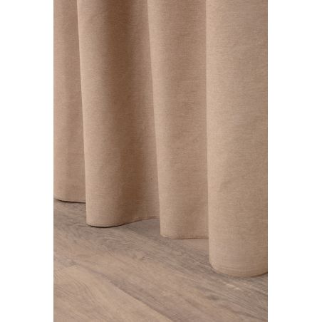 Tenda 3 in 1 Acustica Termica Oscurante Romy Beige MC8220