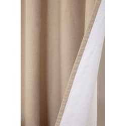 Tenda 3 in 1 Acustica Termica Oscurante Romy Beige MC8220