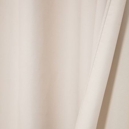 Tenda 100% Oscurante Su Misura Romy Beige MC634