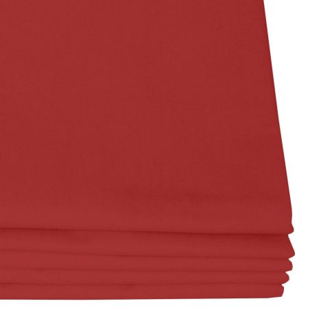 Tenda 3 in 1 Acustica Termica Oscurante Su Misura Dream Rosso MC310