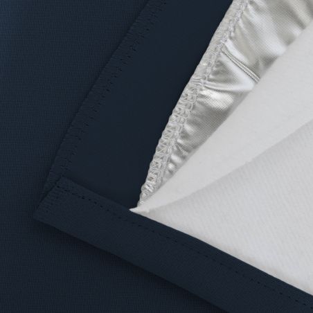 Tenda Termica e Oscurante Su Misura Azzurro MC412