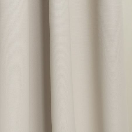 Tenda 4 in 1 per Separazione di ambienti Acustica Termica Oscurante Su Misura Ecru MC636