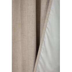 Tenda Termica e 100% Oscurante Mars Beige MC632