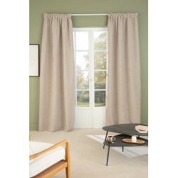 Tenda Termica e 100% Oscurante Mars Beige MC632