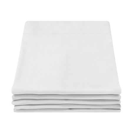 Tenda 4 in 1 per Separazione di ambienti Acustica Termica Oscurante In Velluto Venise Bianco MC720