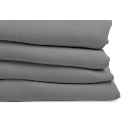 Tenda Oscurante Aspetto cotone piqué Grigio MC09