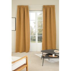 Tenda 100% Oscurante Mars Giallo MC215