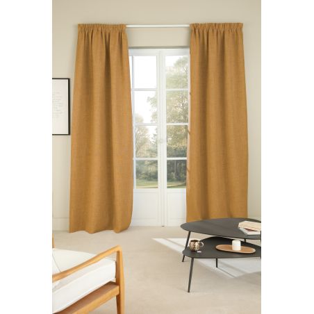 Tenda 100% Oscurante Mars Giallo MC215