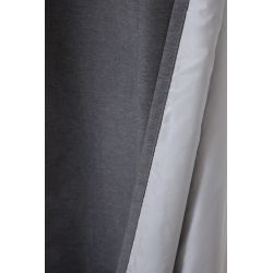 Tenda Termica e 100% Oscurante Romy Grigio MC09