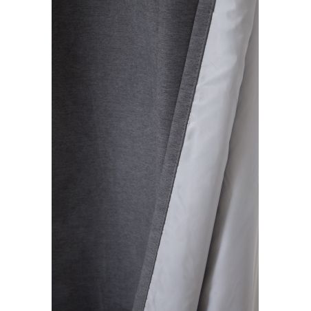 Tenda Termica e 100% Oscurante Romy Grigio MC09