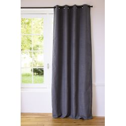Tenda Termica e 100% Oscurante Romy Grigio MC09