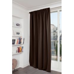 Tenda Oscurante Unita Marrone MC610