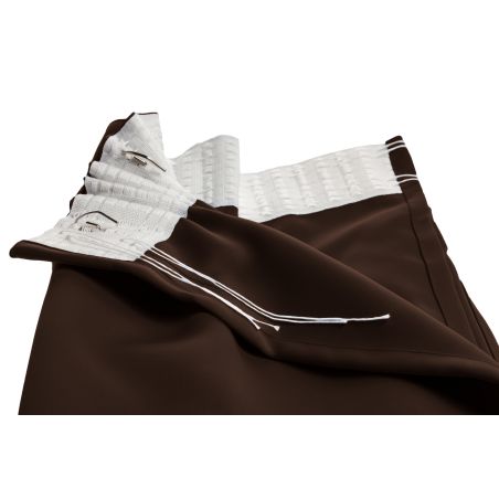 Tenda Oscurante Unita Marrone MC610