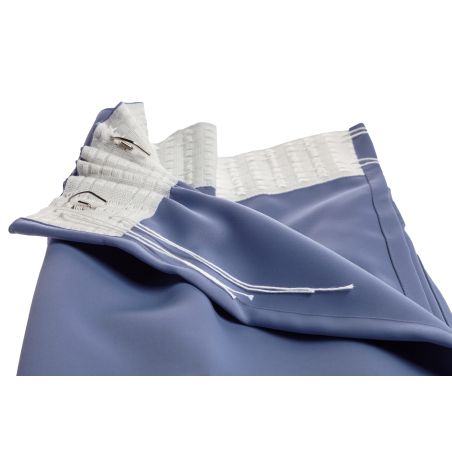 Tenda Oscurante Unita Azzurro MC666