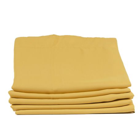 Tenda Oscurante Unita Giallo MC2194