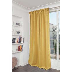 Tenda Oscurante Unita Giallo MC2194