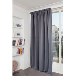 Tenda Oscurante Unita Grigio MC09