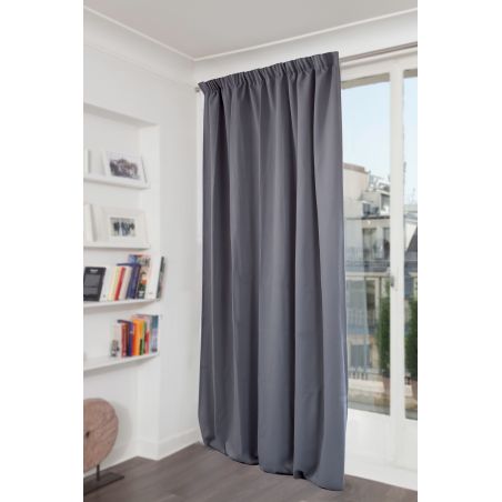 Tenda Oscurante Unita Grigio MC09
