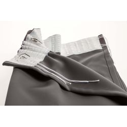 Tenda Oscurante Unita Grigio MC09