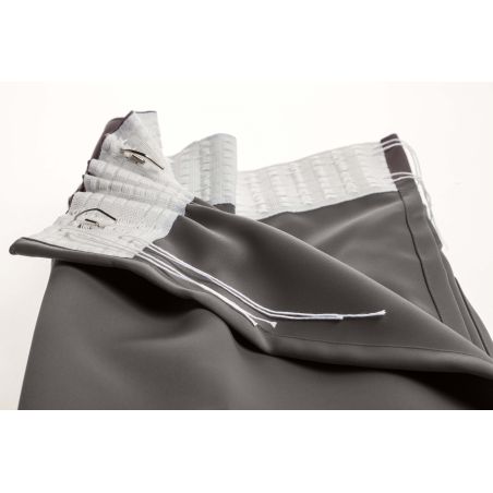 Tenda Oscurante Unita Grigio MC09