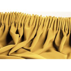 Tenda Oscurante Unita Giallo MC2194